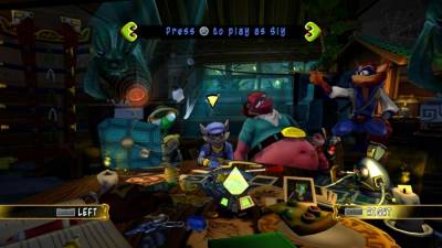Sly Cooper: Thieves In Time торрент скачать