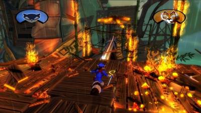 Sly Cooper: Thieves In Time скачать на пк