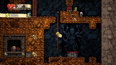 Spelunky торрент скачать