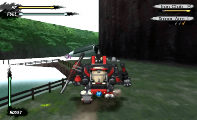 Steambot Chronicles скачать на пк
