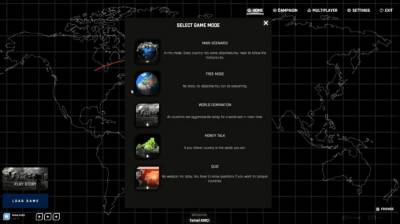 Steel Nations торрент скачать