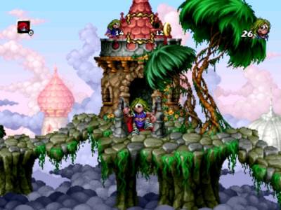 The Adventures of Lomax бесплатно скачать на пк