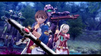 The Legend of Heroes: Trails of Cold Steel 4 бесплатно скачать на пк