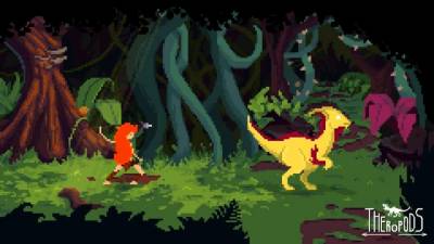 Theropods скачать на пк