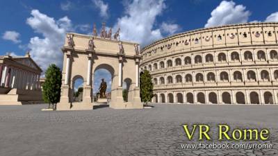 VR Rome торрент скачать