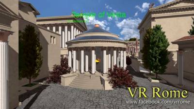 VR Rome скачать на пк