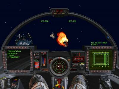Wing Commander 3: Heart of the Tiger торрент скачать