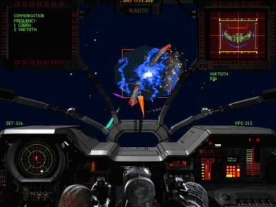 Wing Commander 3: Heart of the Tiger скачать на пк