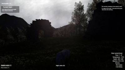 Wolf Simulator бесплатно скачать на пк