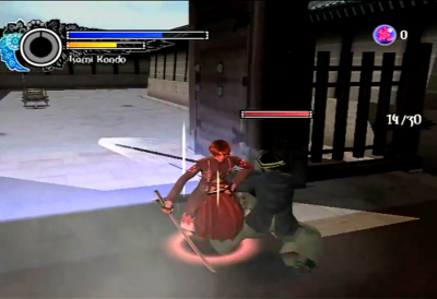 Code of the Samurai торрент скачать