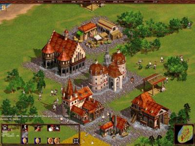 Cossacks: Art of War бесплатно скачать на пк