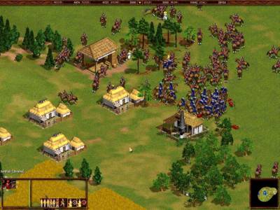 Cossacks: Art of War торрент скачать