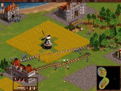 Cossacks: Art of War скачать на пк
