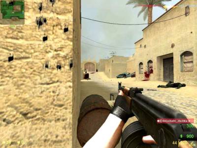 Counter-Strike: Source v.34 NoSteam Русский спецназ бесплатно скачать на пк
