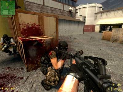 Counter-Strike: Source v.34 NoSteam Русский спецназ скачать на пк