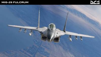 DCS World Steam Edition торрент скачать