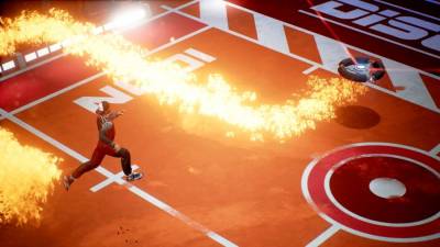 Disc Jam торрент скачать