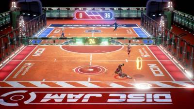 Disc Jam скачать на пк