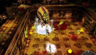 Dungeon Siege 2: Broken World бесплатно скачать на пк