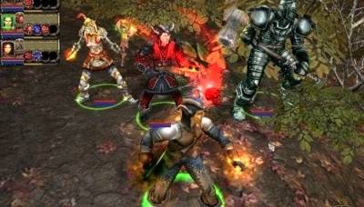 Dungeon Siege 2: Broken World скачать на пк