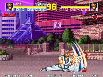 FATAL FURY SPECIAL торрент скачать