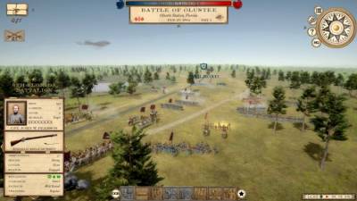 Grand Tactician: The Civil War (1861-1865) бесплатно скачать на пк