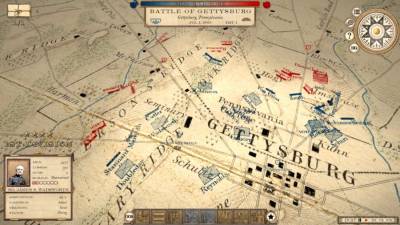 Grand Tactician: The Civil War (1861-1865) торрент скачать