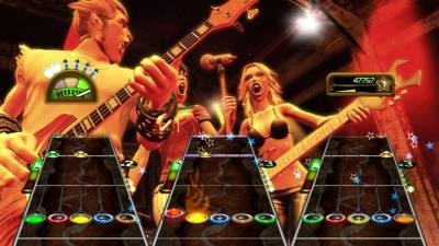 Guitar Hero: Smash Hits бесплатно скачать на пк