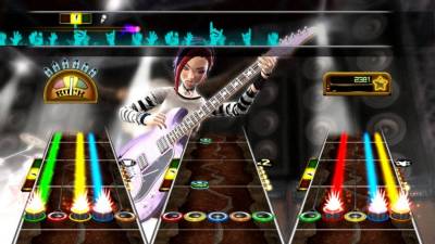 Guitar Hero: Smash Hits скачать на пк