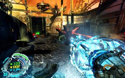 Hard Reset Extended Edition торрент скачать