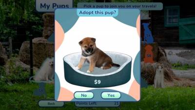 I Love Finding Pups скачать на пк