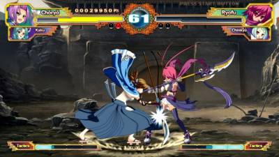 Koihime Enbu RyoRaiRai бесплатно скачать на пк