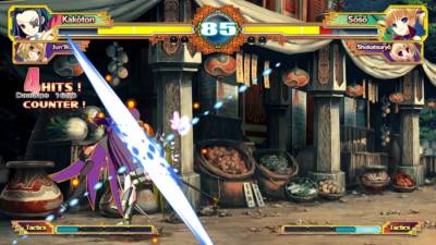 Koihime Enbu RyoRaiRai скачать на пк