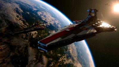 LEGO Star Wars: The Skywalker Saga торрент скачать
