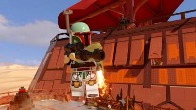 LEGO Star Wars: The Skywalker Saga скачать на пк