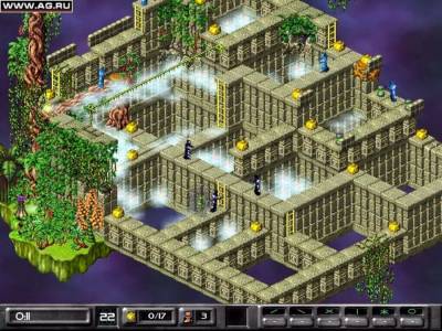 Lode Runner 2 бесплатно скачать на пк