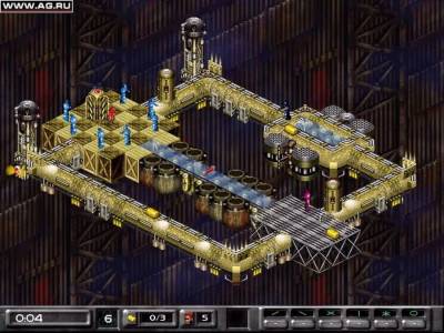 Lode Runner 2 скачать на пк