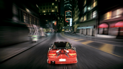 Need for Speed: Carbon High Quality бесплатно скачать на пк