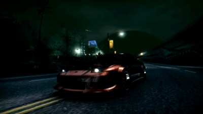 Need for Speed: Carbon High Quality торрент скачать