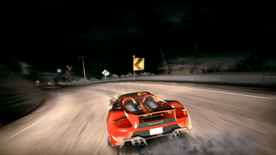 Need for Speed: Carbon High Quality скачать на пк