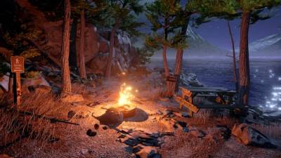 Obduction бесплатно скачать на пк