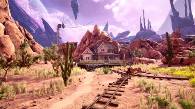 Obduction торрент скачать