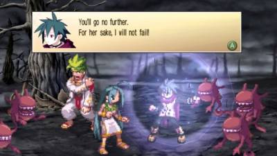 Phantom Brave PC торрент скачать
