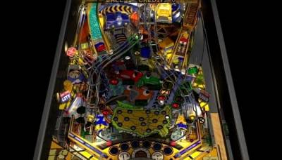 Pro-Pinball - Big Race USA бесплатно скачать на пк