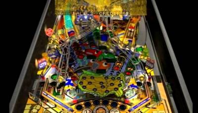 Pro-Pinball - Big Race USA торрент скачать
