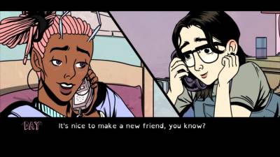 Raptor Boyfriend: A High School Romance скачать на пк