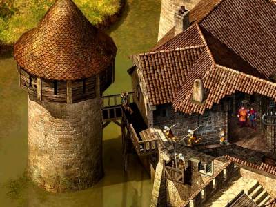 Robin Hood: The Legend of Sherwood бесплатно скачать на пк