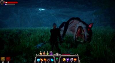 Sentinel: Cursed Knight бесплатно скачать на пк