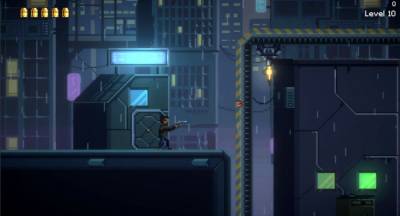 Sentry City торрент скачать