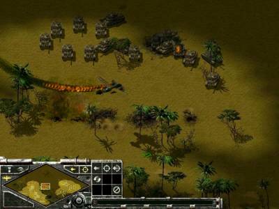 Sudden Strike Gold торрент скачать